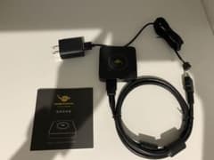 【美品 未使用】 Aladdin Connector ワイヤレスHDMIのサムネイル