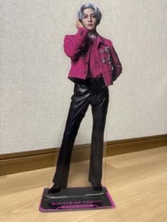 BOT 八木勇征 ビッグアクスタ - メルカリ