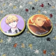 FGO 缶バッジのサムネイル