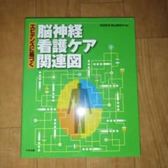 エビデンスに基づく脳神経看護ケア関連図のサムネイル