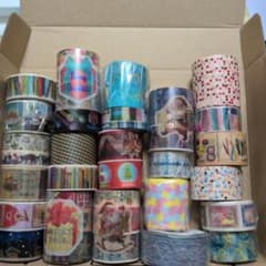 mt マスキングテープ 28個セット まとめ売りのサムネイル