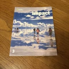 National Geographic Learning impact 3のサムネイル