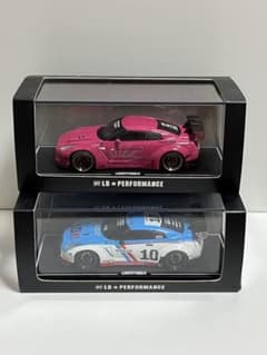 GTR R35 minigtもどき　ピンク　トリコカラー GTR R35 minigtもどき ピンク トリコカラー - メルカリ