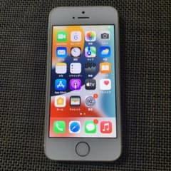 【SIMフリー】iPhone SE 第一世代Gold 32 GBのサムネイル