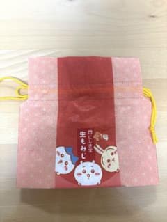 ちいかわ　にしき堂生もみじ 袋のみ