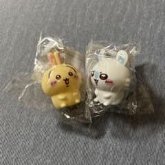치이카와 푸카 푸카소프비미니 피규어 2종 세트