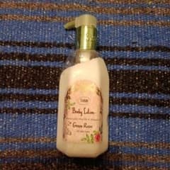SABON ボディローション グリーンローズ 250mlのサムネイル