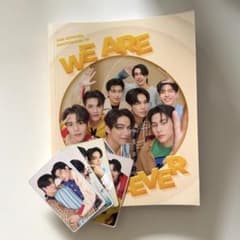 【特典付き】WE ARE THE OFFICIAL PHOTOBOOK Aセット 特典付き】WE ARE THE OFFICIAL PHOTOBOOK Aセット - メルカリ