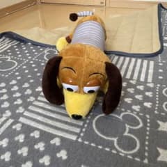 ディズニー スリンキー ぬいぐるみのサムネイル
