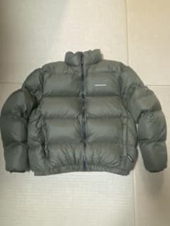thisisneverthat ダウンジャケット オリーブ