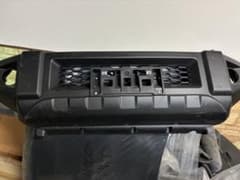 ジムニーフロントバンパーのサムネイル