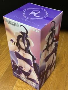 오버로드 BiCute Ribbons 피규어 알베도