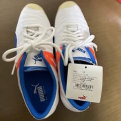 PUMA  フットサルシューズ　　　24.5のサムネイル