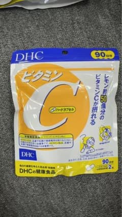 DHC ビタミンC ハードカプセル 90日分　k47のサムネイル