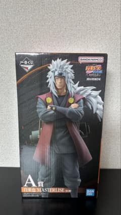 이치 반 쿠지 NARUTO 전설의 산노부 자래야 A상