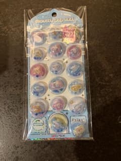【正規品】シナモンロール　カプセルポップシールのサムネイル
