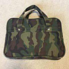 ミッキー♪さま専用 迷彩柄☆裁縫セットのサムネイル