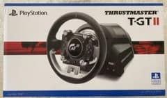 Thrustmaster スラストマスター T-GT II ハンコンPS5・4のサムネイル