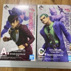 ジョジョの奇妙な冒険 フィギュア セット - メルカリ