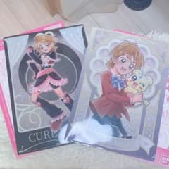 ふたりはプリキュア　美墨なぎさ　ファイルのサムネイル