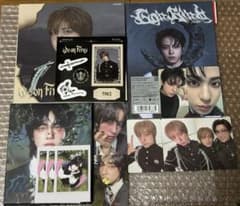 &TEAM TAKI タキ CD トレカ セット - メルカリ