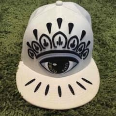 ！ 値下げ ！KENZO NEWERA EYE CAPのサムネイル