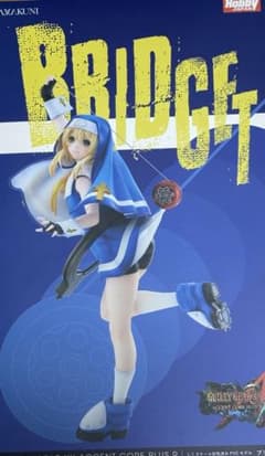 ギルティギア ブリジット ホビージャパンAMAKUNI 1スケール