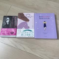 文学作品セット 3冊（値下げしました）のサムネイル