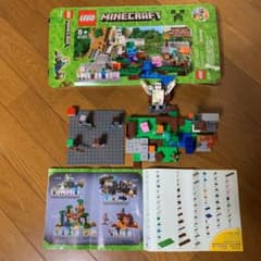 LEGOマインクラフト　21123のサムネイル