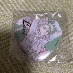 進撃の巨人 WIT STUDIO 特典 缶バッジ リヴァイ 進撃の巨人 WIT STUDIO 激動 リヴァイ 大阪特典ハート缶バッジ - メルカリ