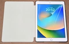Apple iPad 5세대 32GB 골드 커버 덤 상태좋음