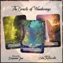 Kickstarter発】The Oracle of Wanderings - メルカリ