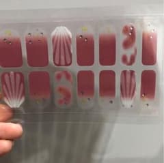 ジェルネイルシール e'のサムネイル