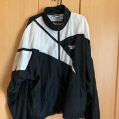 ナイロンジャケット　Reebokのサムネイル