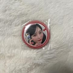 CUTIE STREET　きゅーすと　佐野愛花　缶バッジのサムネイル