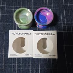YOYOFORMULA バイメタルヨーヨーのサムネイル