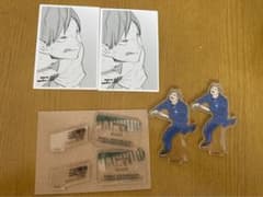 ハイキュー クロニクル アクスタ 二口のサムネイル
