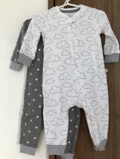 GAP ロンパース カバーオール　baby gapのサムネイル