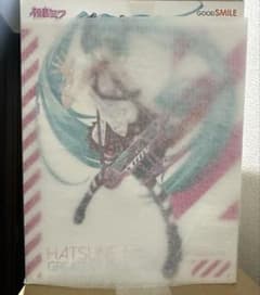 【未開封】フィギュア 初音ミク グレイテスト・アイドル　Hatsune Miku