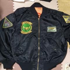 米軍フライトジャケットL-2Bのサムネイル