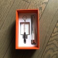 グロー充電器☆新品未使用のサムネイル