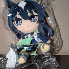 C107 gift ウマ娘 プリティーダービー ぬいぐるみ ヴィルシーナ - メルカリ