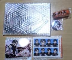鬼ヶ谷テン ネオポルテ 誕生日限定セット2025 直筆サイン入り
