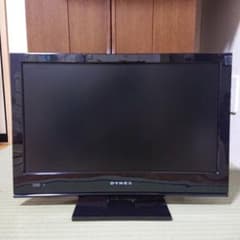 DYNEX 19インチ 液晶テレビのサムネイル