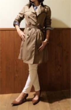鎌倉シャツ/Maker's Shirt鎌倉/メーカーズシャツ鎌倉/トレンチコートのサムネイル