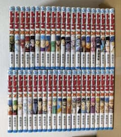 トリコ 全巻セット 島袋光年 ジャンプコミックスのサムネイル