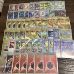 ポケカ 引退品 構築済みデッキ2つ付き ポケカ 引退品 構築済みデッキ2つ付き