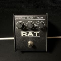 RAT2 ディストーションペダルのサムネイル