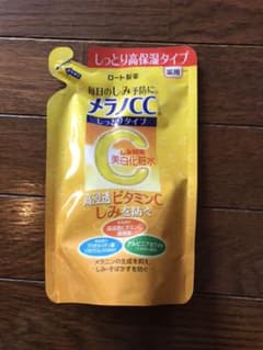 メラノCC 薬用化粧水しっとり高保湿　つめかえ用 170ml(つめかえ用)のサムネイル