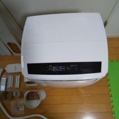 アイリスオーヤマ ポータブルク―ラ― lＰC―221N 【引き取り限定】大阪のサムネイル